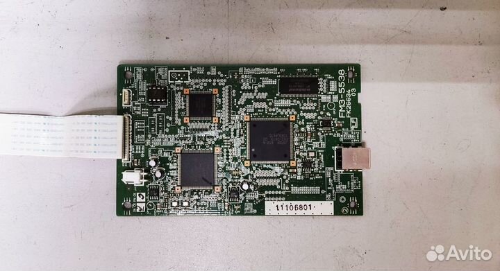 Плата форматирования Canon LBP5050 FM3-5538