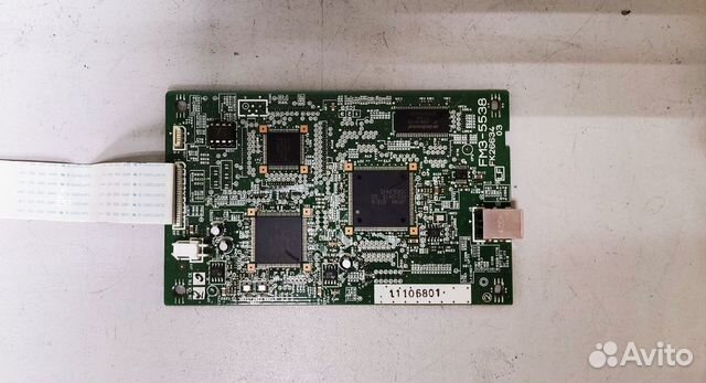 Плата форматирования Canon LBP5050 FM3-5538