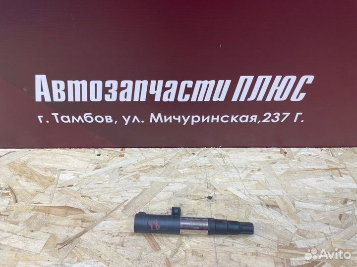 Катушка зажигания Renault Duster