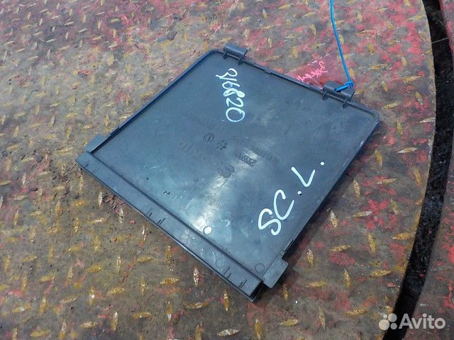 Заглушка подножки Scania P,G,R series 2559305