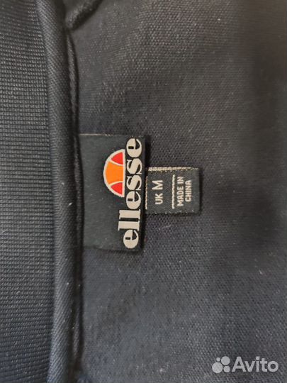 Олимпийка ellesse