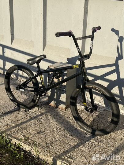 Сочный BMX Custom