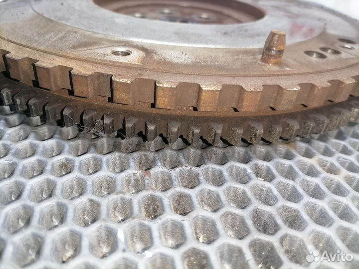 Маховик Kia Spectra S6D