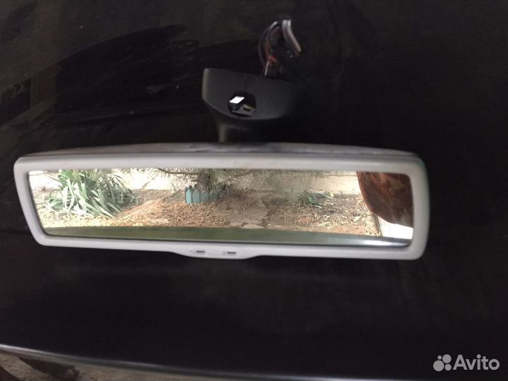 Зеркало заднего вида Skoda Октавия