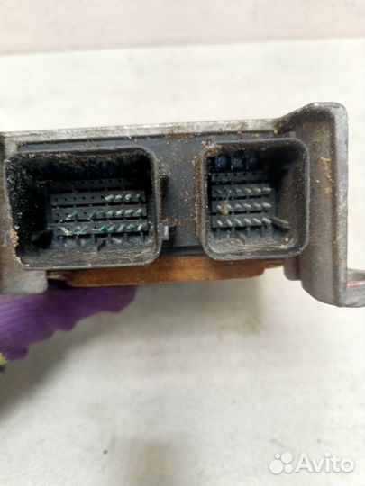 Блок SRS 2M5T14B056DE Форд Focus 1