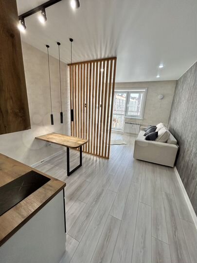 1-к. квартира, 30 м², 16/18 эт.