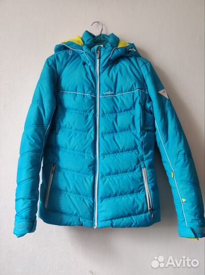 Куртка зимняя пух перо