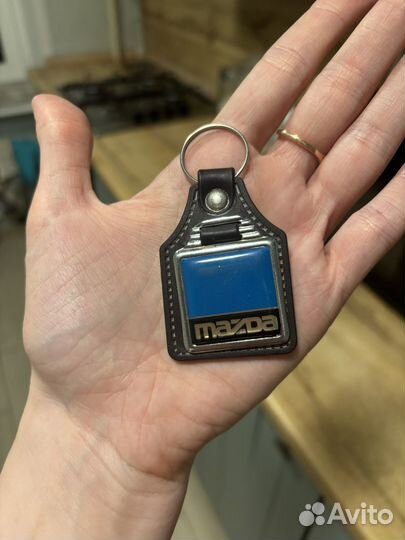 Брелок Mazda
