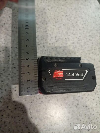 Внешний аккумулятор bosch