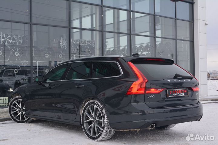 Volvo V90 2.0 AT, 2019, 175 200 км