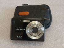 Фотоаппарат olympus T 100