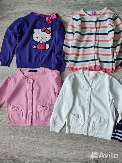 Кофта 3-5 лет