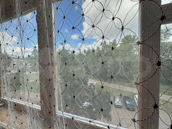 3-к. квартира, 54 м², 4/9 эт.