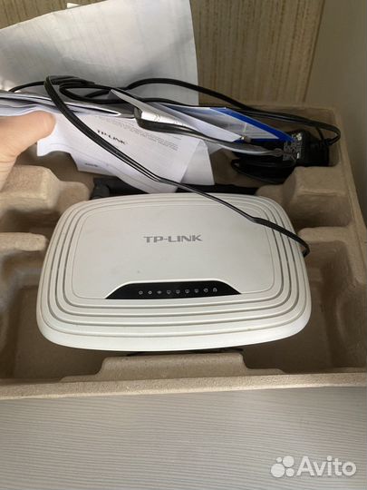 Вай фай роутер