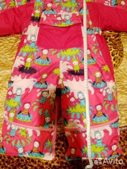 Комбинезон зима