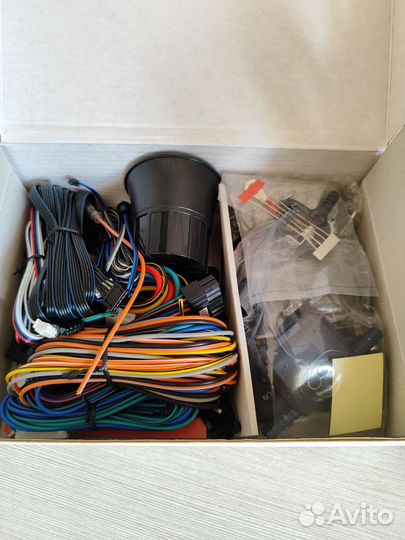 Сигнализация с автозапуском StarLine A91 новая