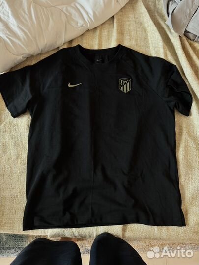 Футболка nike atletico madrid
