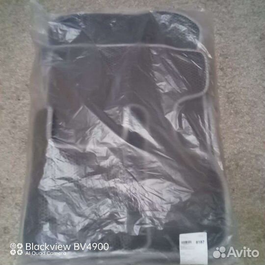 Автомобильные коврики еva