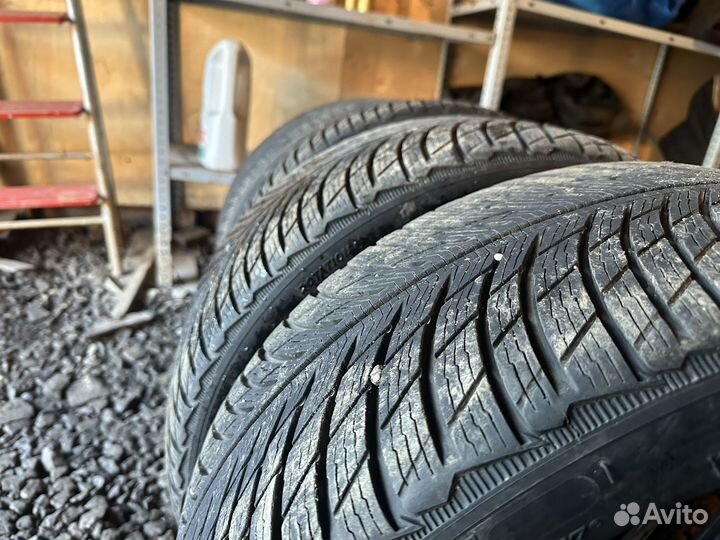 Michelin Pilot Alpin 5 225/40 R18