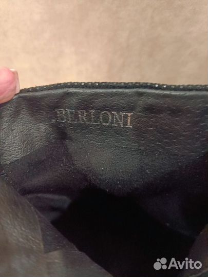 Ботильоны berloni