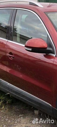 Дверь передняя правая Volkswagen tiguan 1