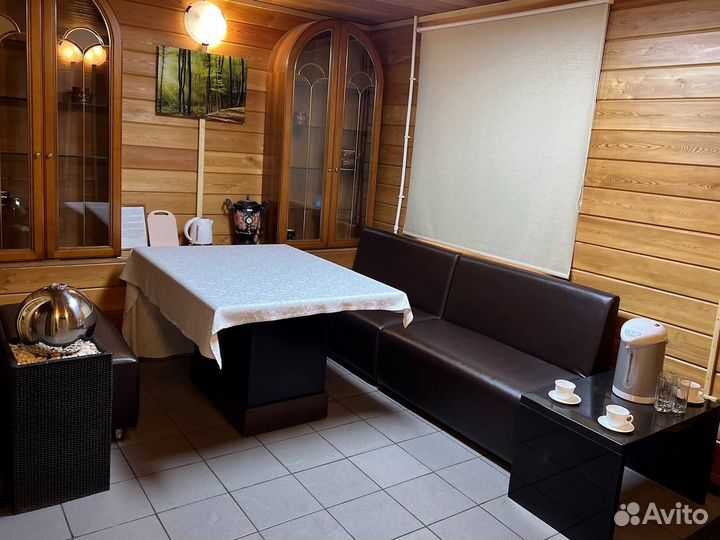 Баня сауна хаммам