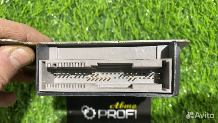 Блок управления airbag Renault Logan 2