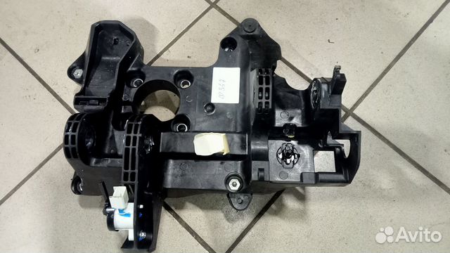 Кронштейн педали Шевроле кобальт