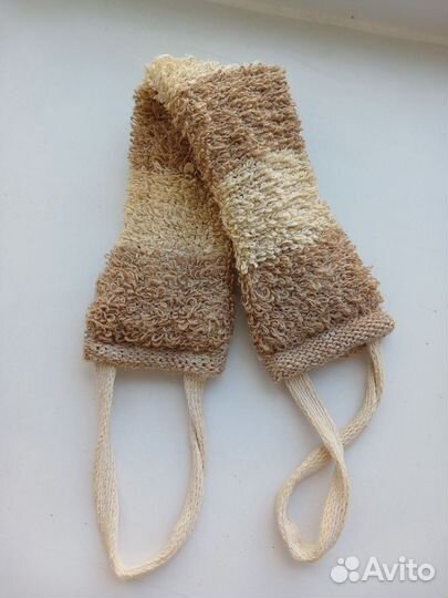 Набор массажных мочалок