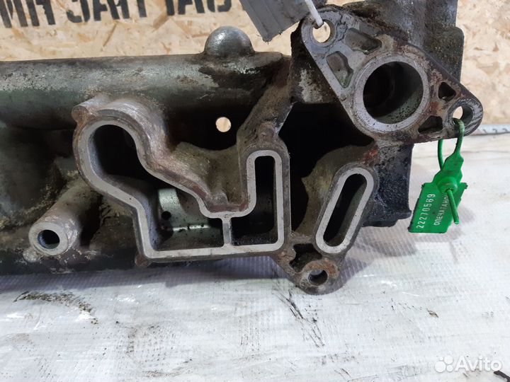 Корпус масляного фильтра volvo FH13 20497528