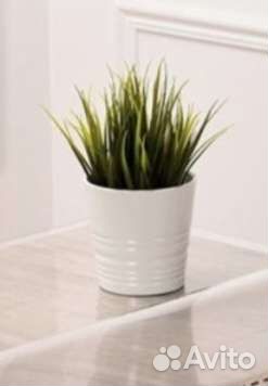 Исскуственная травка IKEA