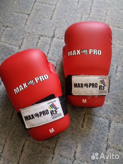 Экипировка для тхэквондо max pro