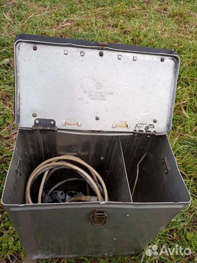 Рыбацкий ящик