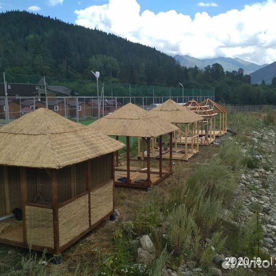 Камыш для Крыши. Стен. Утепления. Заборы