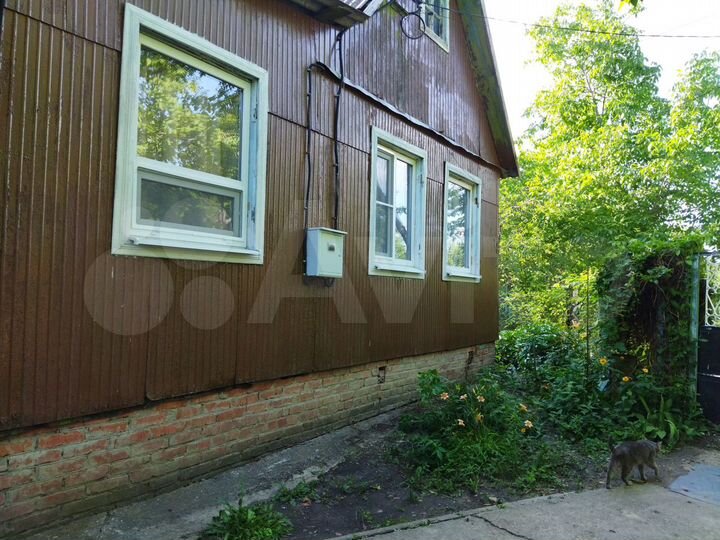 Дача 49 м² на участке 8 сот.