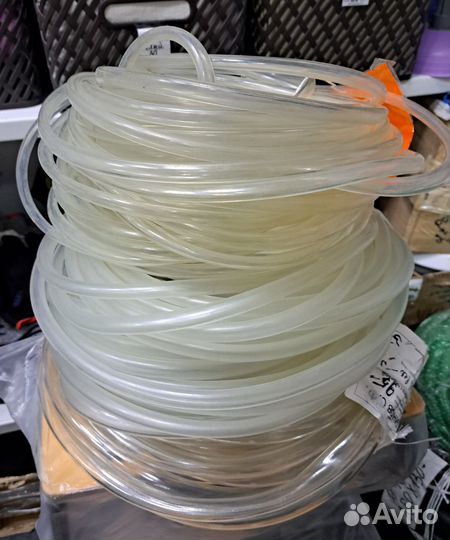 Шланг силиконовый