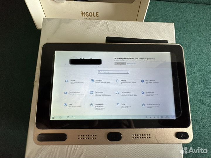 Портативный пк Gole 1