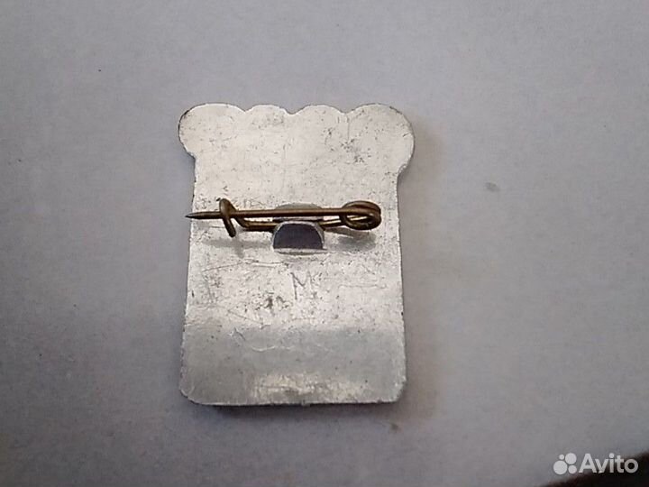 Значек инструктор туризма СССР