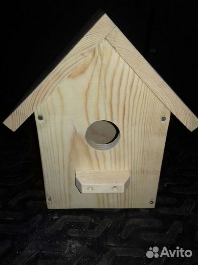 Скворечник