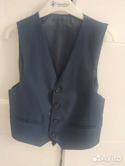 Костюм школьный тройка