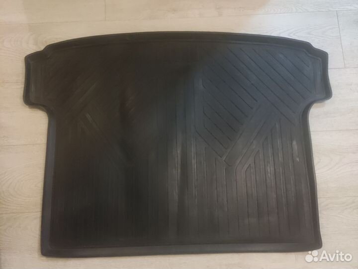Коврик в багажник Geely Coolray 18-22гг Belgee x50