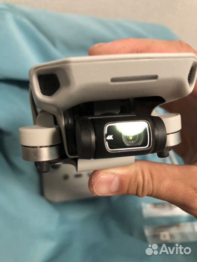 Dji mini 2 fly more combo