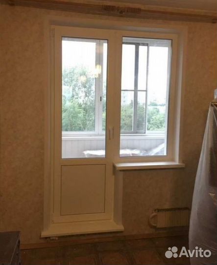 Пластиковые окна