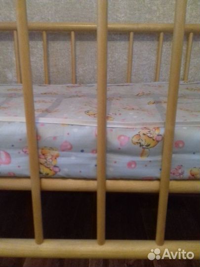 Детская кровать
