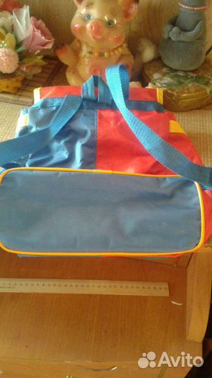 Детский рюкзачок для прогулок