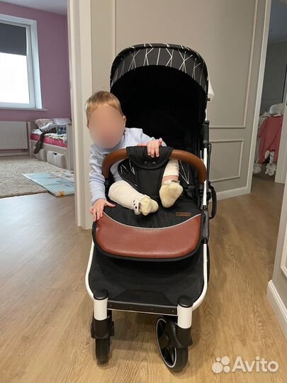 Коляска прогулочная Babalo 2022