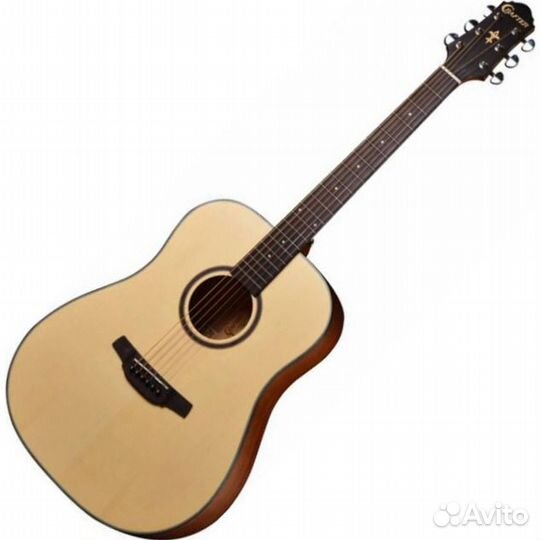 Акустическая гитара Crafter HD-100/OP.N