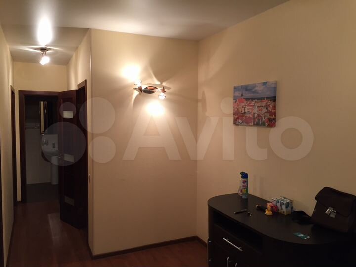 2-к. квартира, 61,5 м², 5/17 эт.