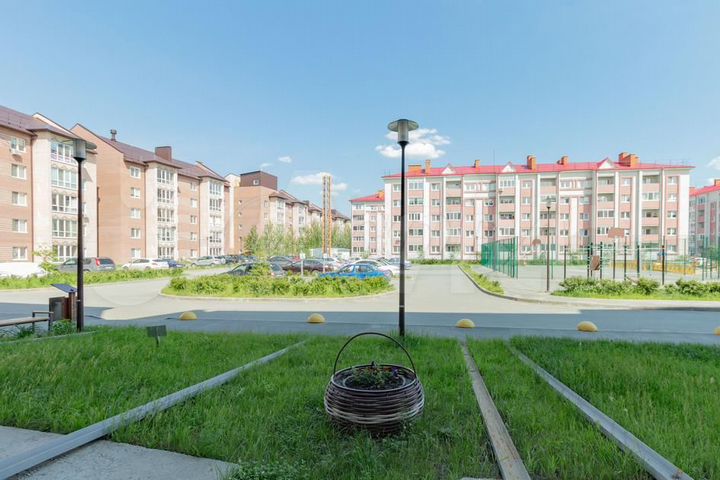 Квартира-студия, 24,5 м², 2/5 эт.