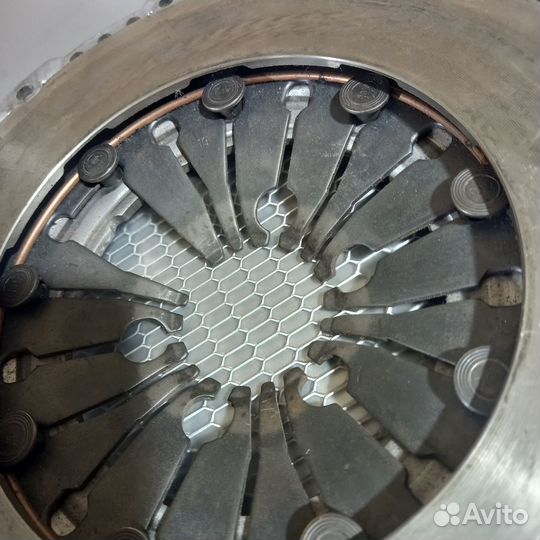 Диск сцепления нажимной на VAG дизель